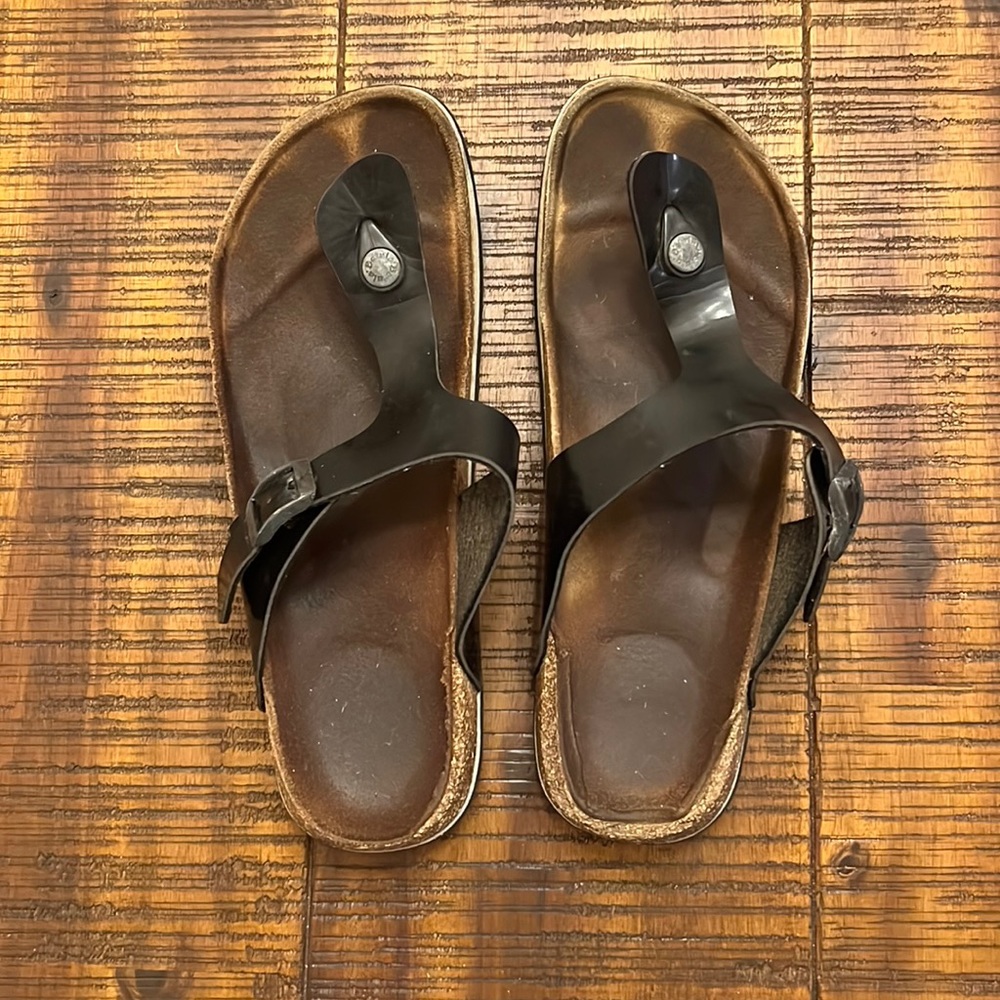 Black Birkenstock